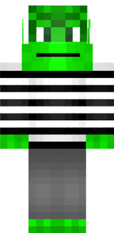 Cops n Robbers Green Monkey