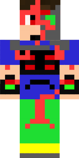 hurted matrix boy