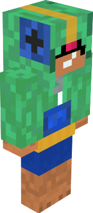 Preview of texture: leon