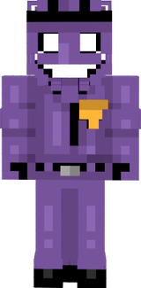 PURPLE GUY RAIZ