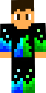 Blue-Green fire