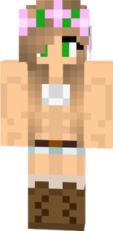 Buff Kelly Muscle Girl