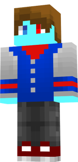 Blue thing without name