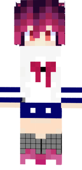 Walde kun skin