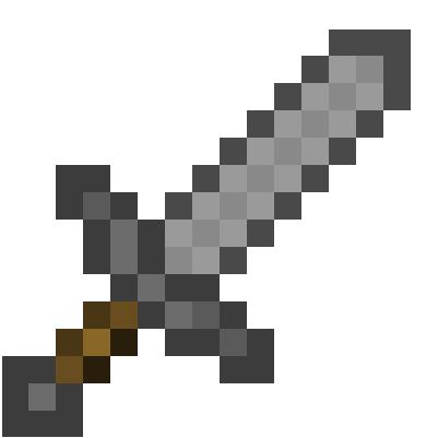 Preview of texture: stone_sword