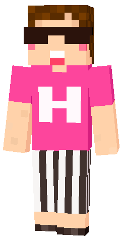 Preview of texture: ヒカキン