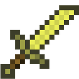 Golden Slash Sword