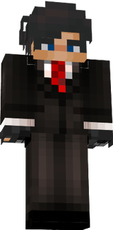 minecraft suit skin