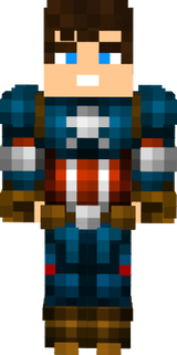 Alfian_ctgames capitão america