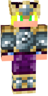 My First Skin