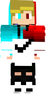 můj nový skin