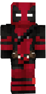 Minecraft deadpool