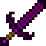 Enderium sword