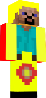 Mega skin