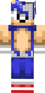withered sonic