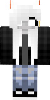 Dead Homestuck OC