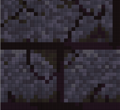 Preview of texture: cracked_polished_blackstone_bricks