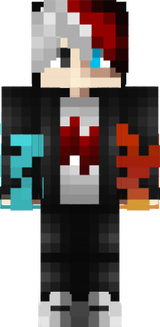 Todoroki Shouto