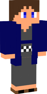 New skin