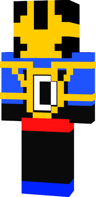 Preview of texture: CYPHER MAN { REAL }