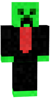 creeper in a site