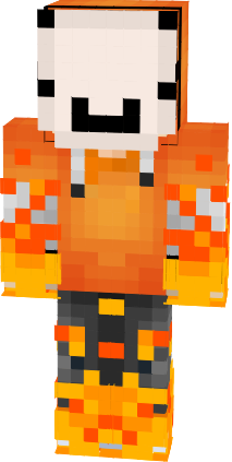 Preview of texture: fox dream boy skin