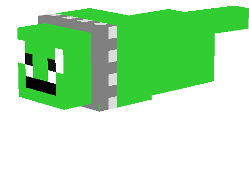 Preview of texture: Guard Worm (Spongeblock minepants)