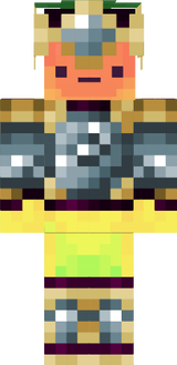RetroVille Knight Nakey Mango