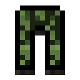 Ghillie Pants