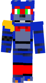 Glamrock bonnie