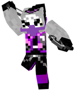 Ninjago Ultraviolet upgraded