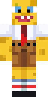 Preview of texture: spongebob