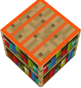 block/bookshelf