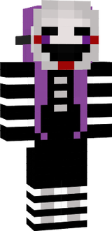 PuppetGirl 1.0