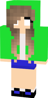 namorada do encrediblegamer