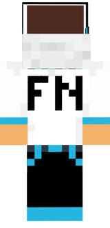 Frozennetwork skin