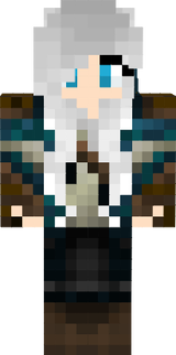 possibly glow up Ayla?