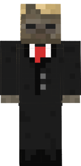 tuxedo-husk