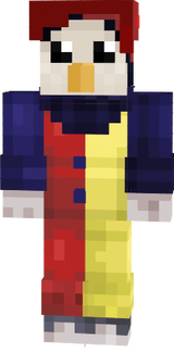 pinguhallowen