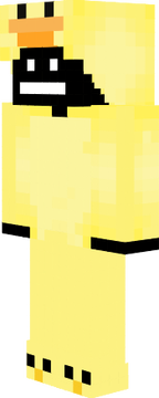 Kaapo duck skin