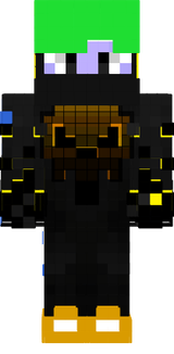 cool skull boy