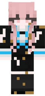 Awesomon Sewer girl 2.0