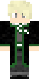 Draco Malfoy skin