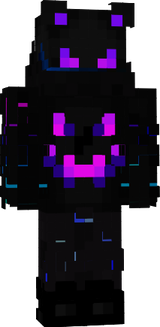 Dark bear