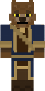Khajitii skin 