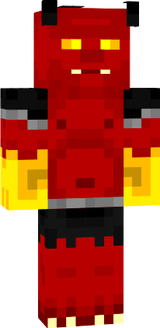 Mo' Creatures fire ogre recreation (adjusted again '-')