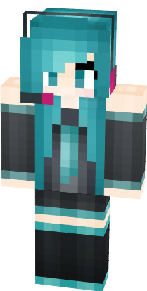 Preview of texture: hatsuni miku