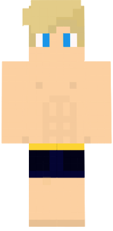 skin naufragé