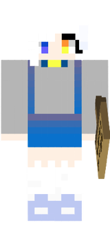 Mandoomin girl