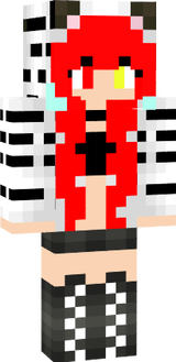 akashi white tiger girl
